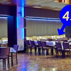 45 - Místo u stolu č.45