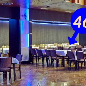 46 - Místo u stolu č.46