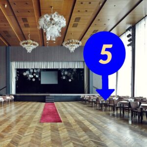 05 - Místo u stolu č.5